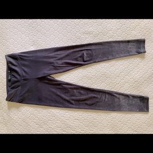 Talula Velvet Leggings